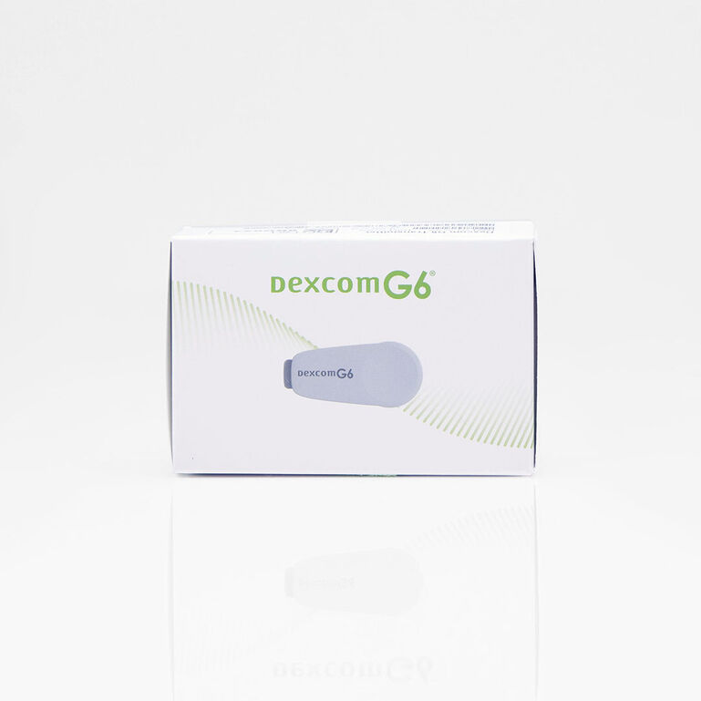 G6 Continuous Glucose Monitor (CGM) Canada Store